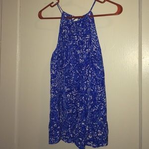 Lilly Pulitzer Millie top S