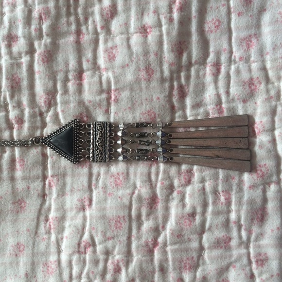 Triangle Necklace