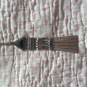 Triangle Necklace
