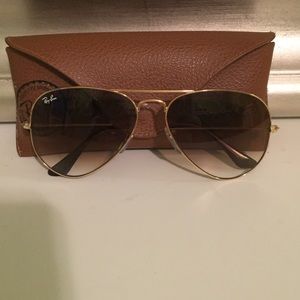 Rayban sunglasses