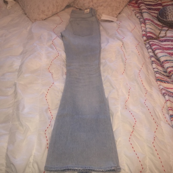 Citizens of Humanity flare jean size 25 - Picture 2 of 3