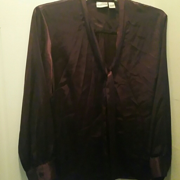 Chico's blouse