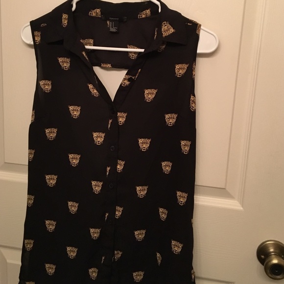 Tiger shirt