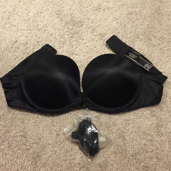 Padded Push Up Convertible bra