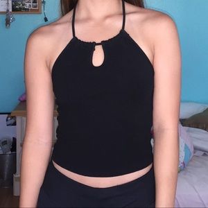 Brandy Melville Halter Top