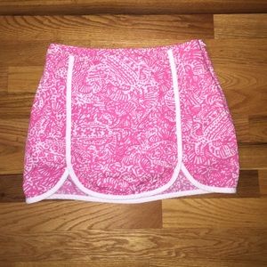 Lilly Pulitzer skirt