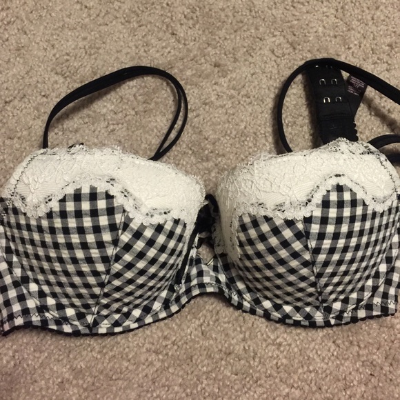 VS Push Up Bra