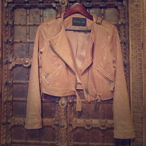 Rachel Zoe Leather Jacket
