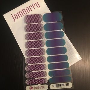Jamberry heat activated nail wraps