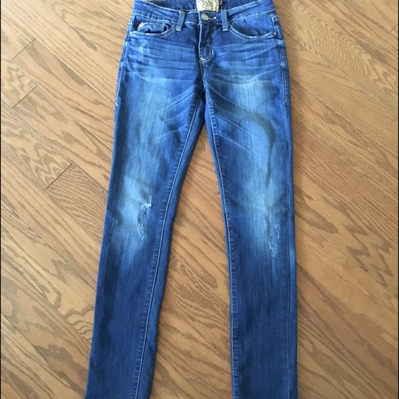 Dear John Skinny Jeans