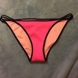 Victoria's Secret swim bottoms