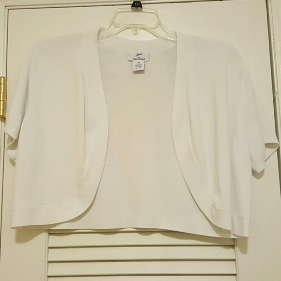 Lennie for Nina Leonard Shrug