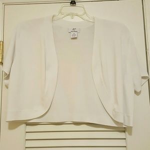 Lennie for Nina Leonard Shrug