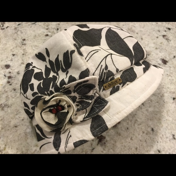 Cute boutique deLux hat for women or girls.