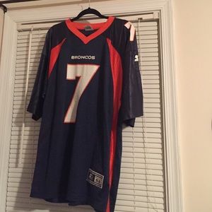 Elway jersey