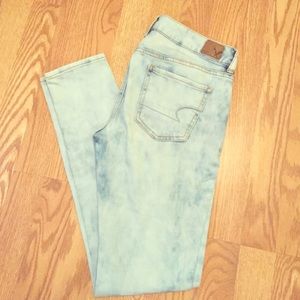 American Eagle jeggings