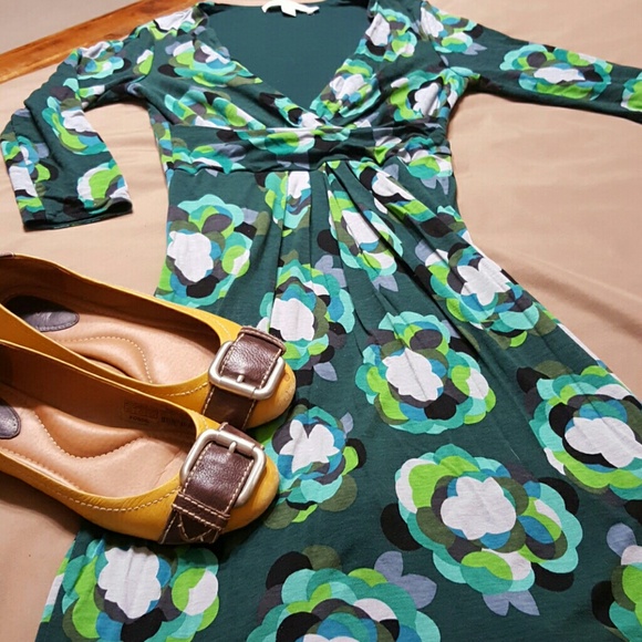 Gorgeous Boden Flowered Dress
