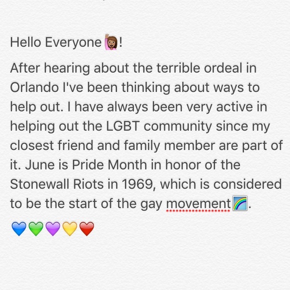 🌈Shop For A Cause🌈 - Picture 3 of 3