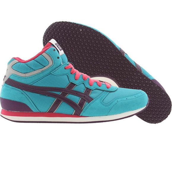 Asics Womens Onitsuka Tiger Saiko Running Shoes