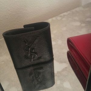 YSl cuff bracelet