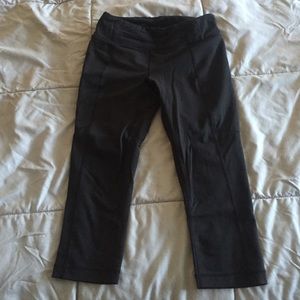 Lucy perfect booty collection capri