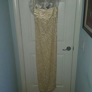 NWT Scala Gown