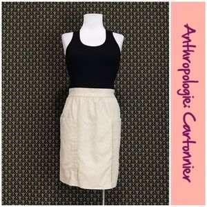 Anthro "Casetta Skirt" by Cartonnier