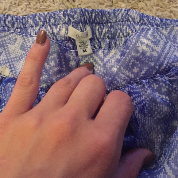 Urban outfitters high low chiffon skirt NEVERWORN! - Picture 3 of 3