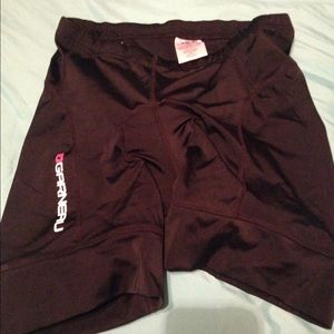 Garneau womens bike shorts