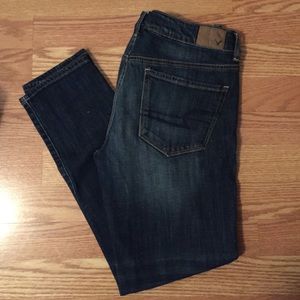 American Eagle SHORT skinny jeans