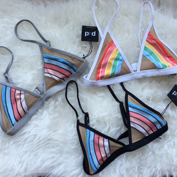 Pacific X driftwood Yosemite deux top white