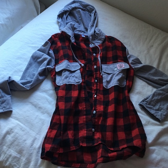 Crooks & Castles flannel