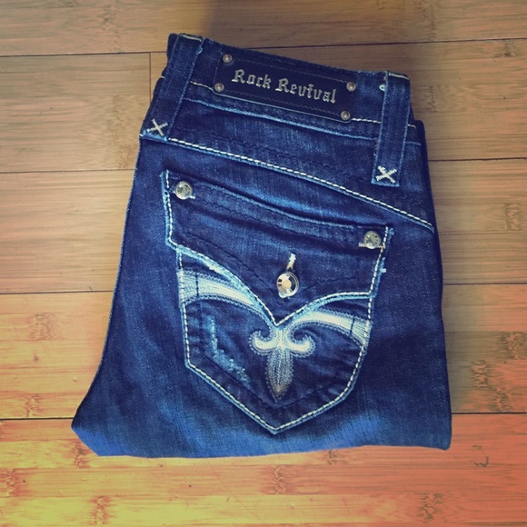 Rock Revival Jeans