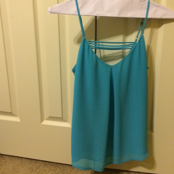 Silk boutique top