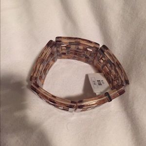 Tortoise brown bracelet