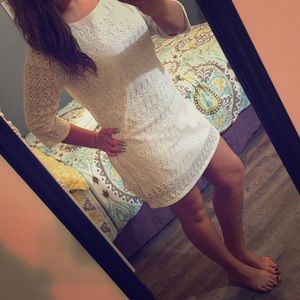 Southern Lace Dress