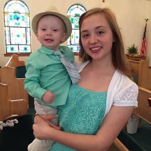 Meet your Posher, Kelsey