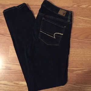 *ON HOLD* American Eagle skinny jeans