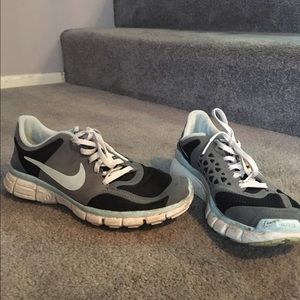 Nike running shoes