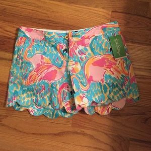 Lilly Pulitzer shorts