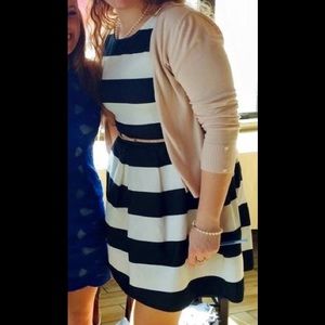 Striped Dress