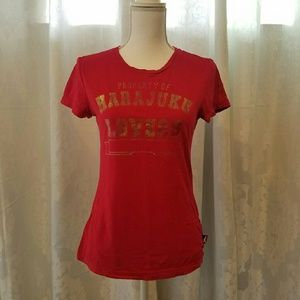 Vintage Harajuku Lovers tee