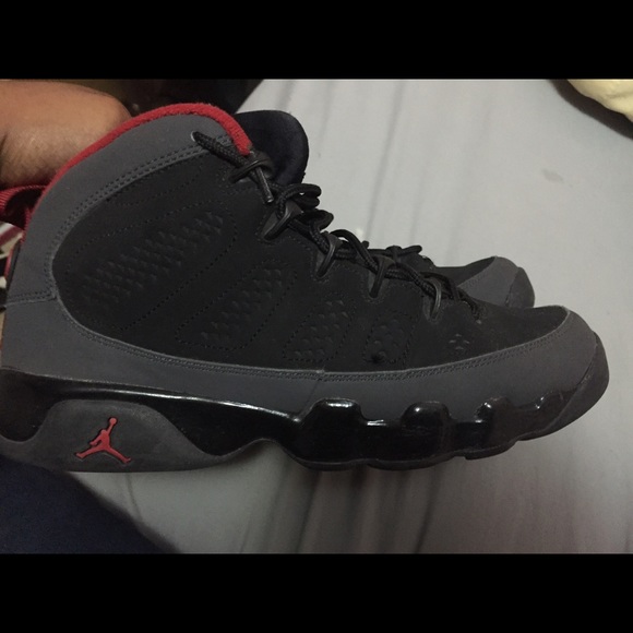 Authentic Air Jordan Charcoal 7 size 7