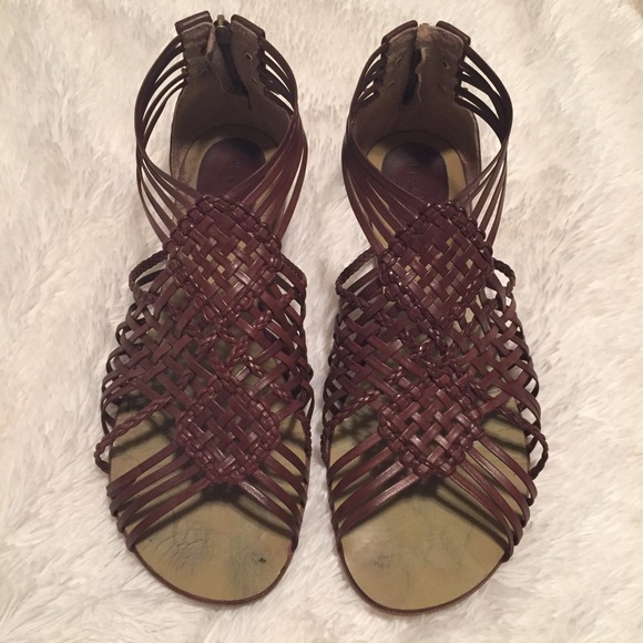 Leather Sandals
