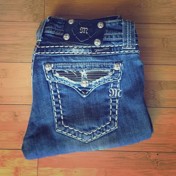 Miss Me Jeans