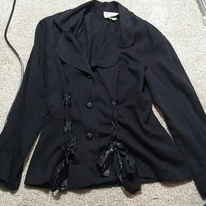 Corset jacket
