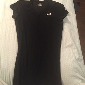 Under Armour spandex shirt