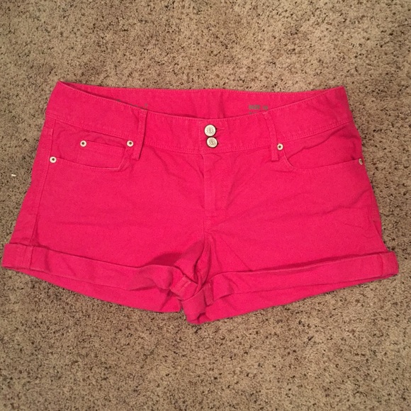 Lilly Pulitzer Kelli Shorts Pink