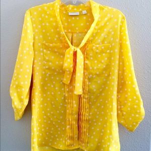 Like melted butter blouse