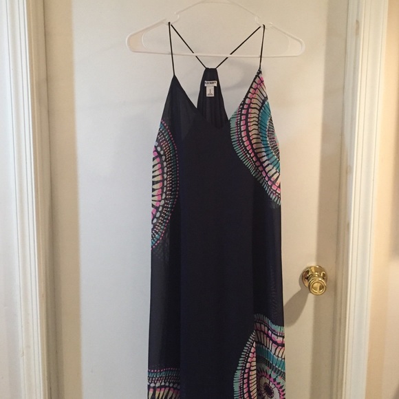 Old Navy Maxi dress Large